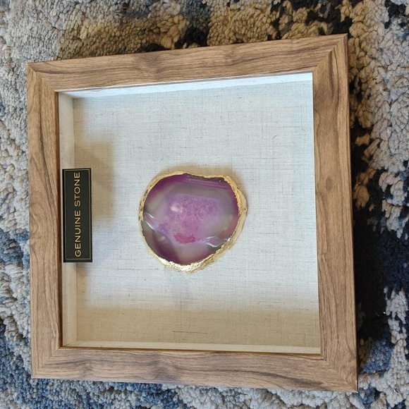 Gemstone Shadow Box - Picture 2 of 3